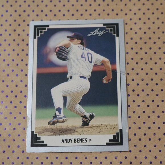 Andy Benes #275 Baseball Card - Picture 1 of 2